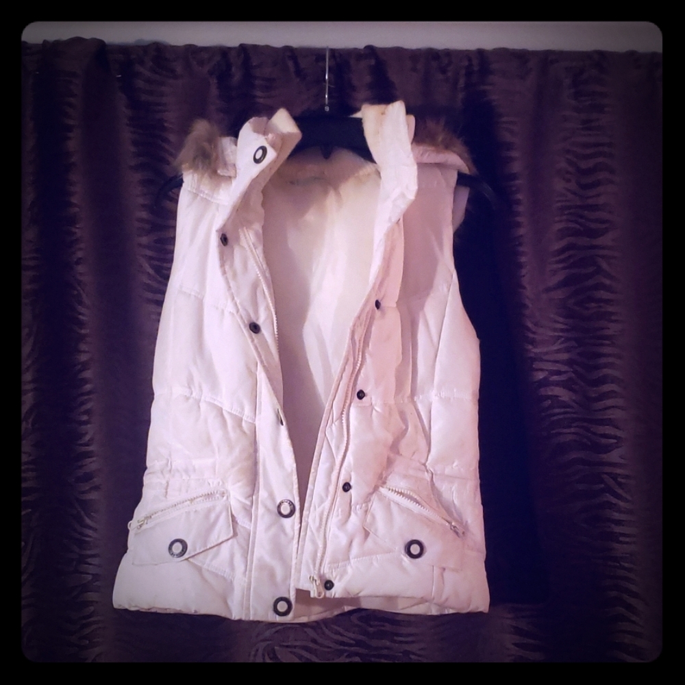 Winter vest